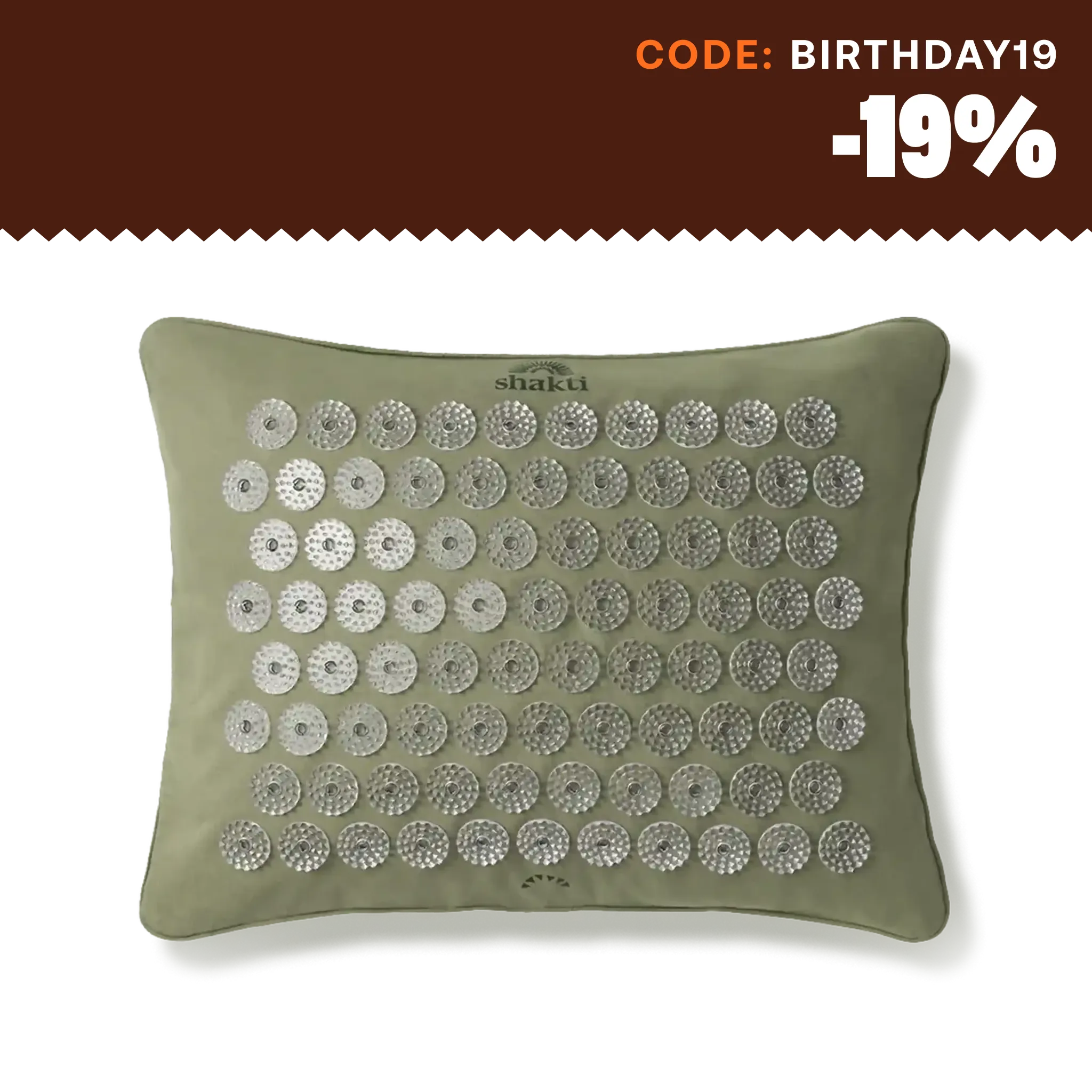 Premium Shakti Pillow