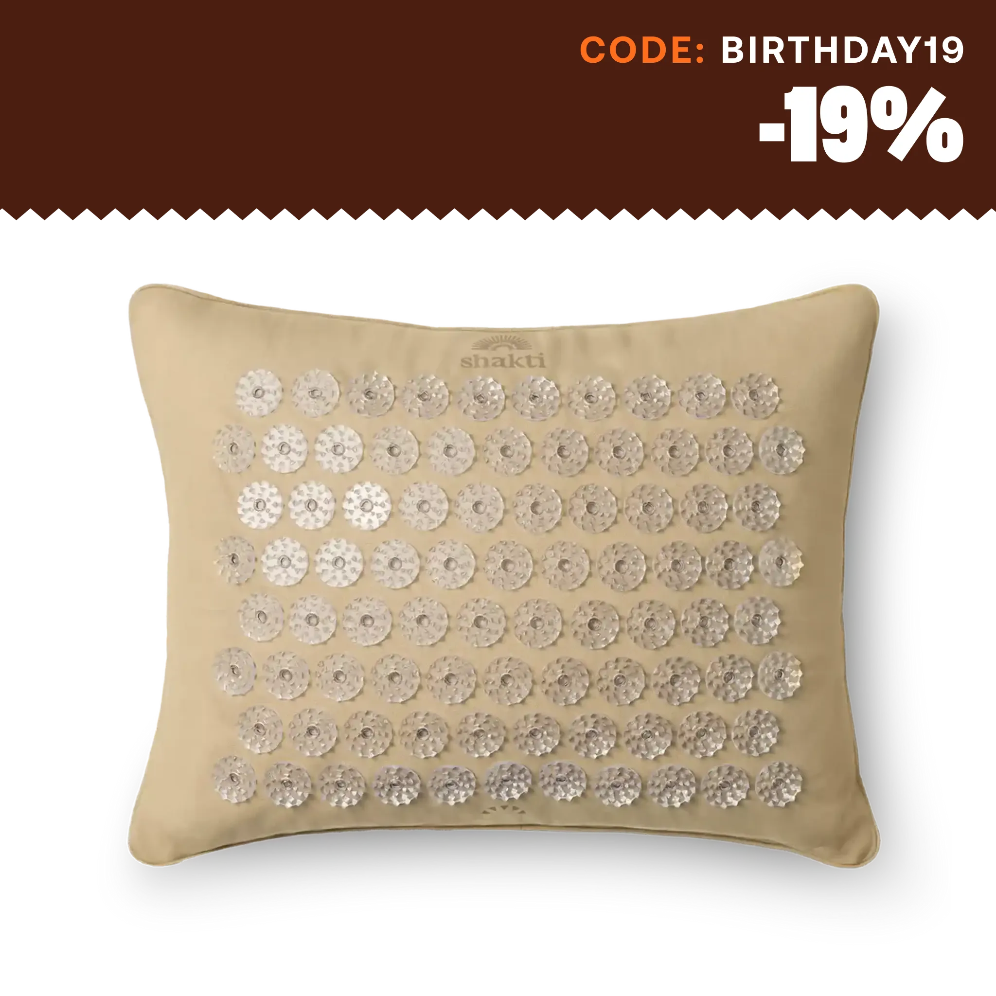 Premium Shakti Pillow