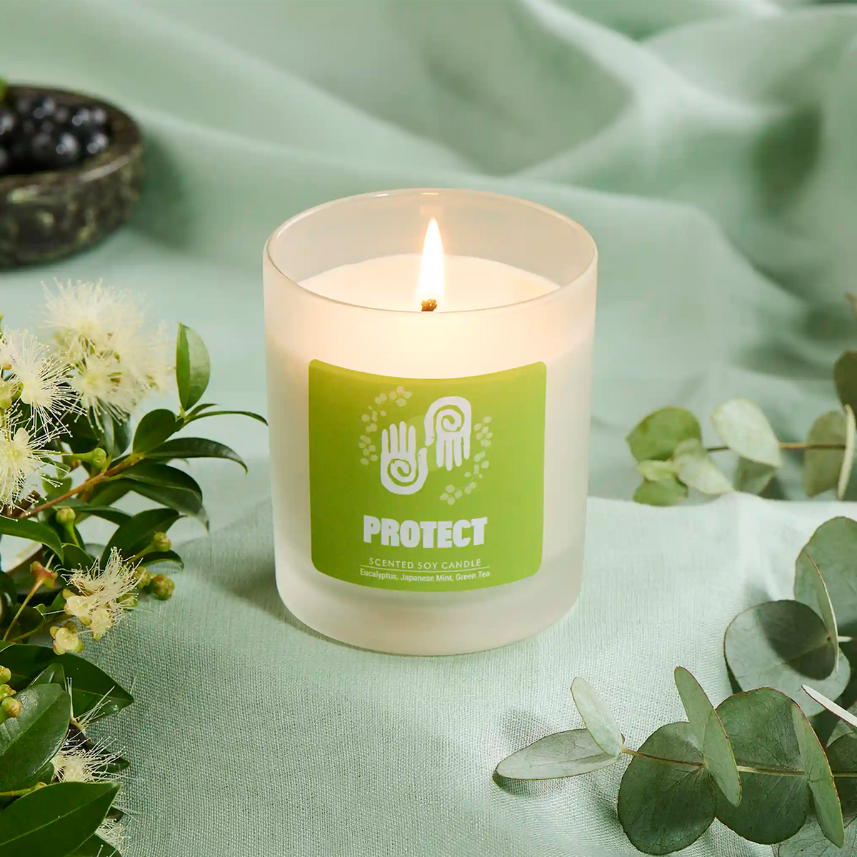 Shakti Ritual Candle Protect