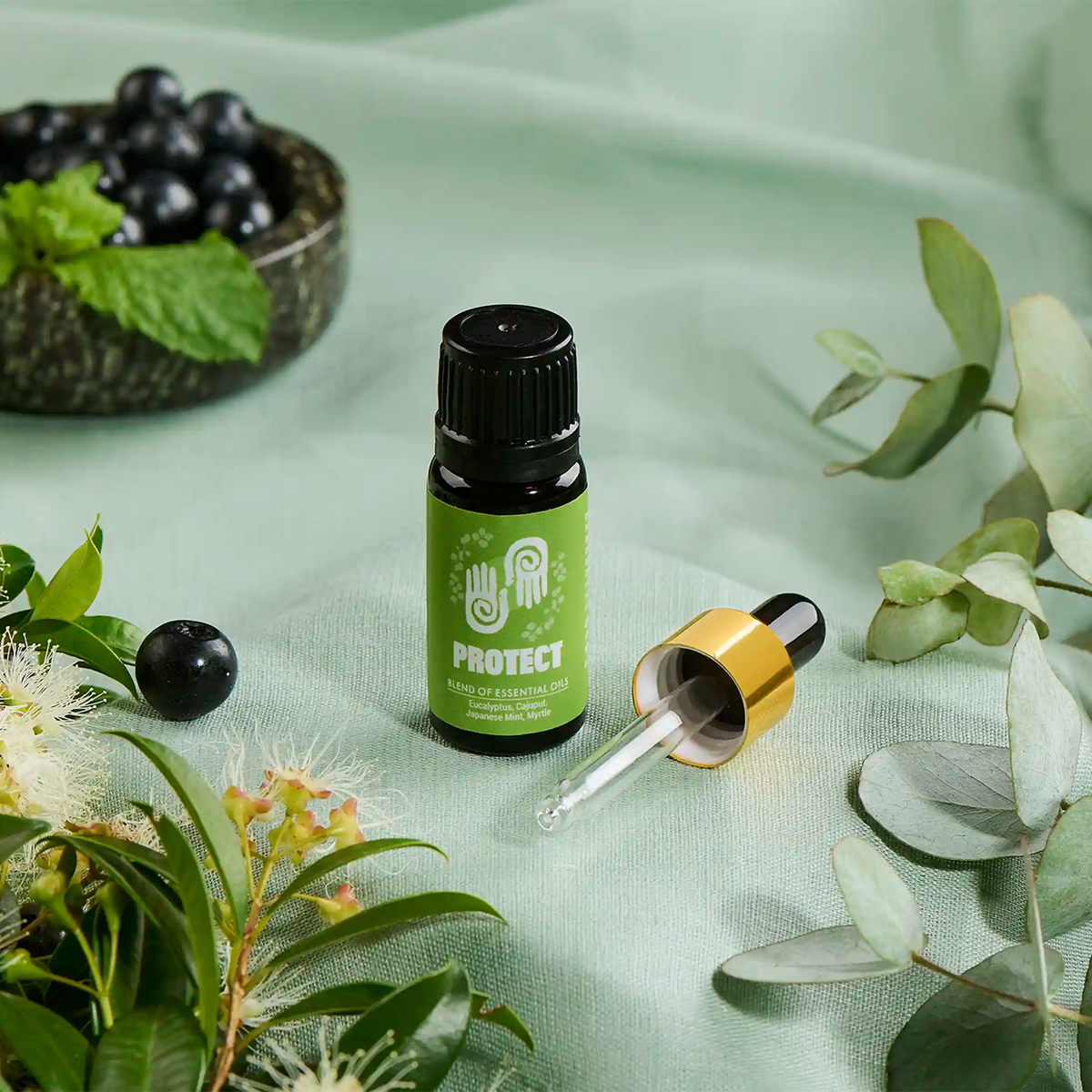 Shakti Ritual Bundle Protect
