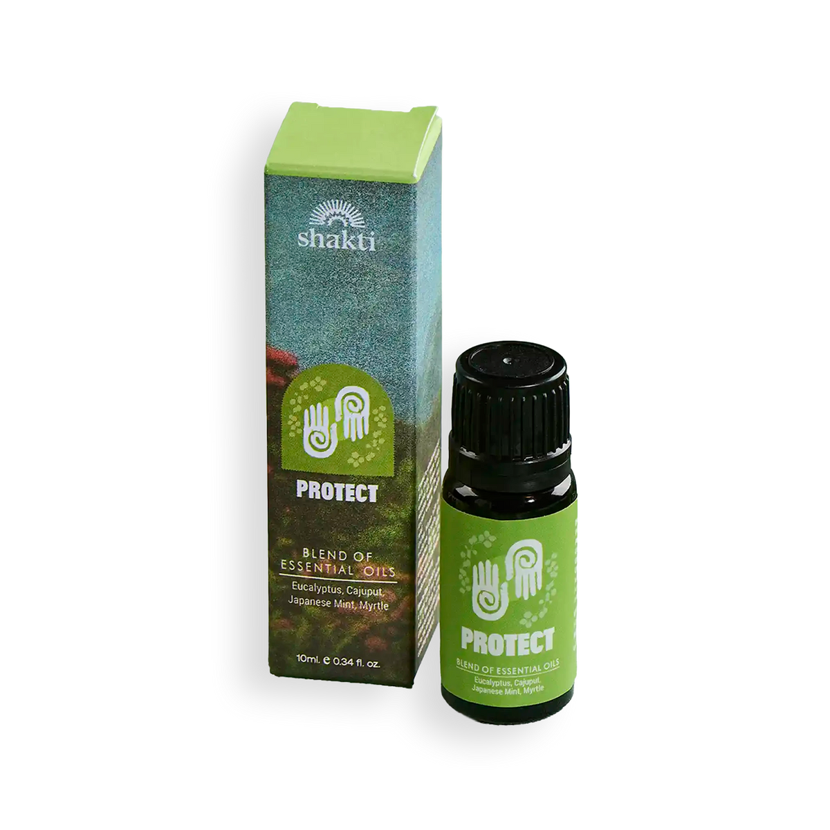 Shakti Ritual Oil Protect