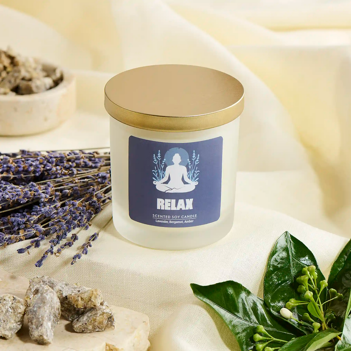 Shakti Ritual Bundle Relax