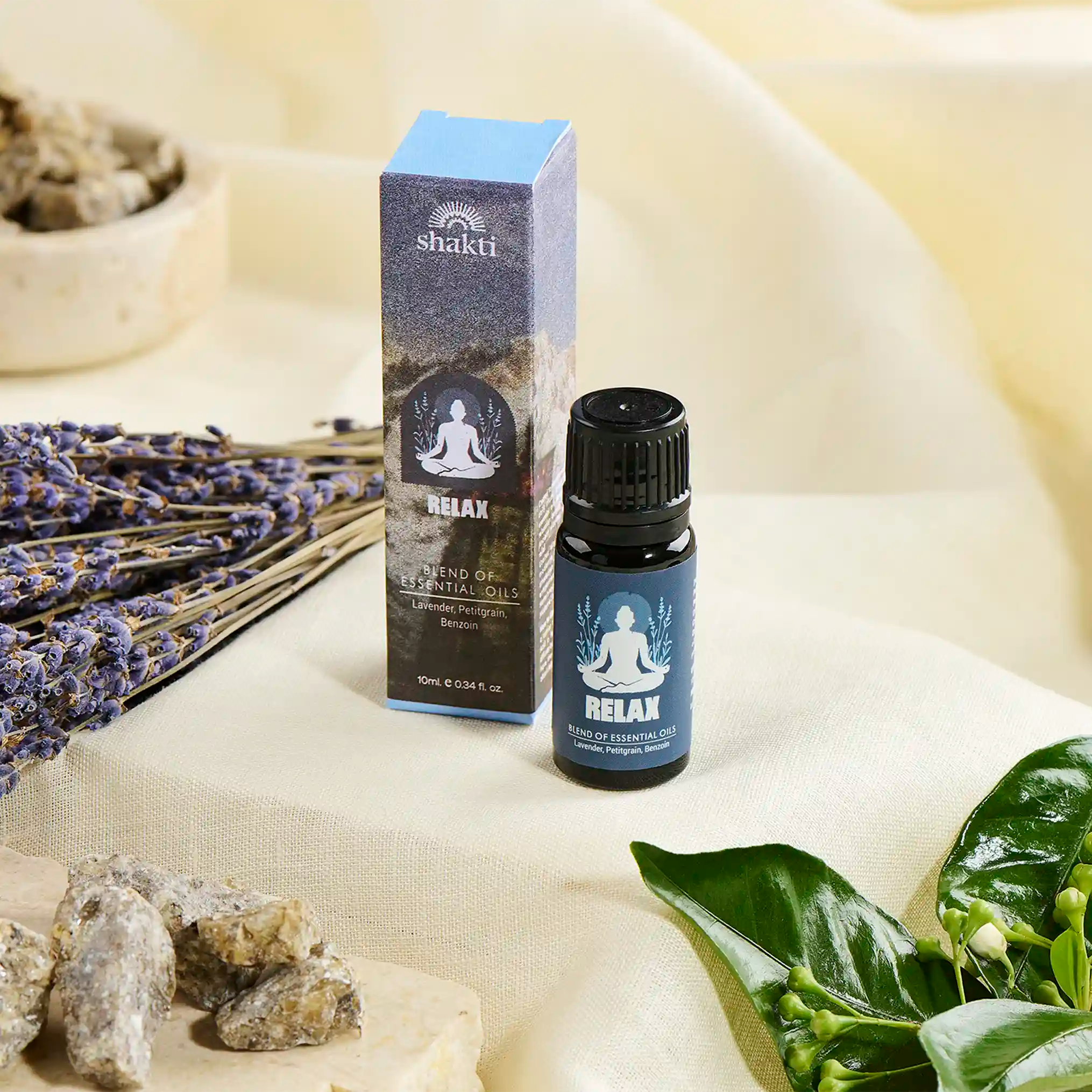 Shakti Ritual Oil Bundle