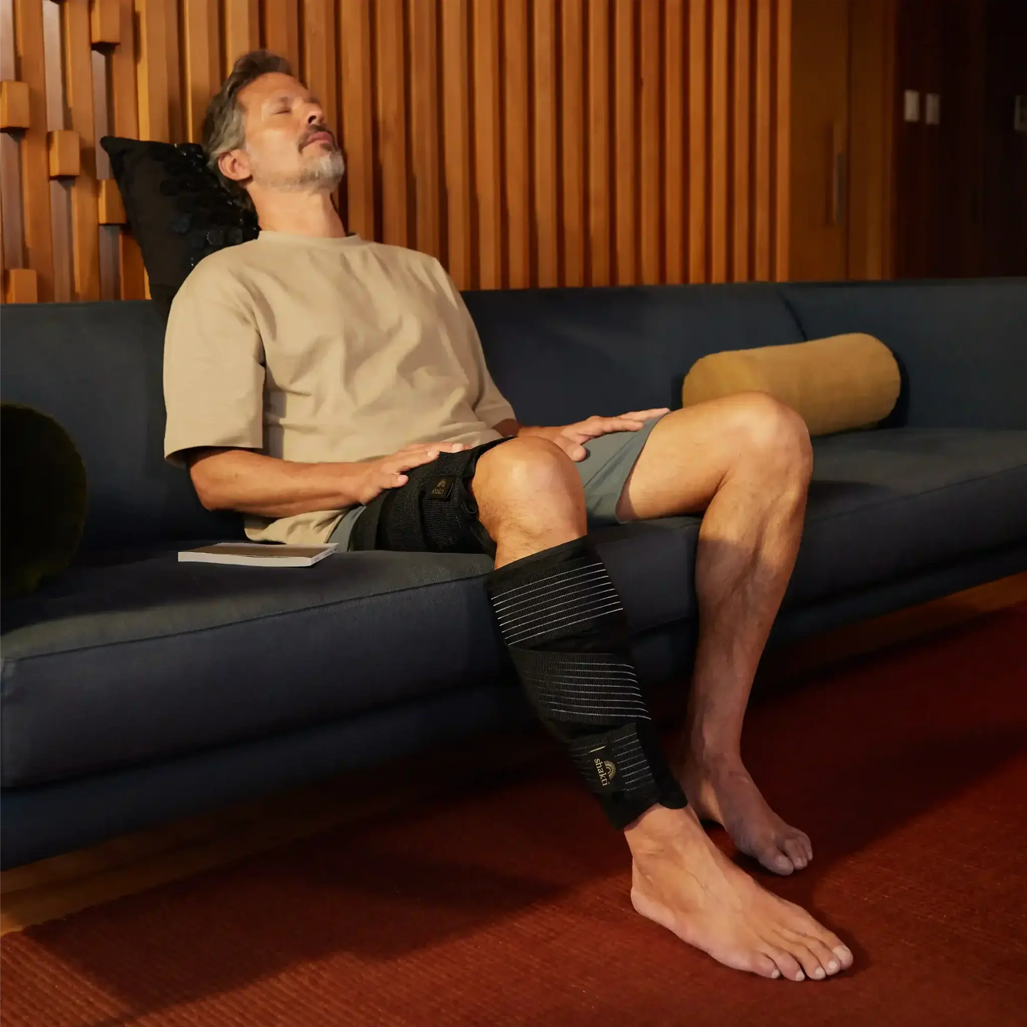 Acupressure Leg Wraps