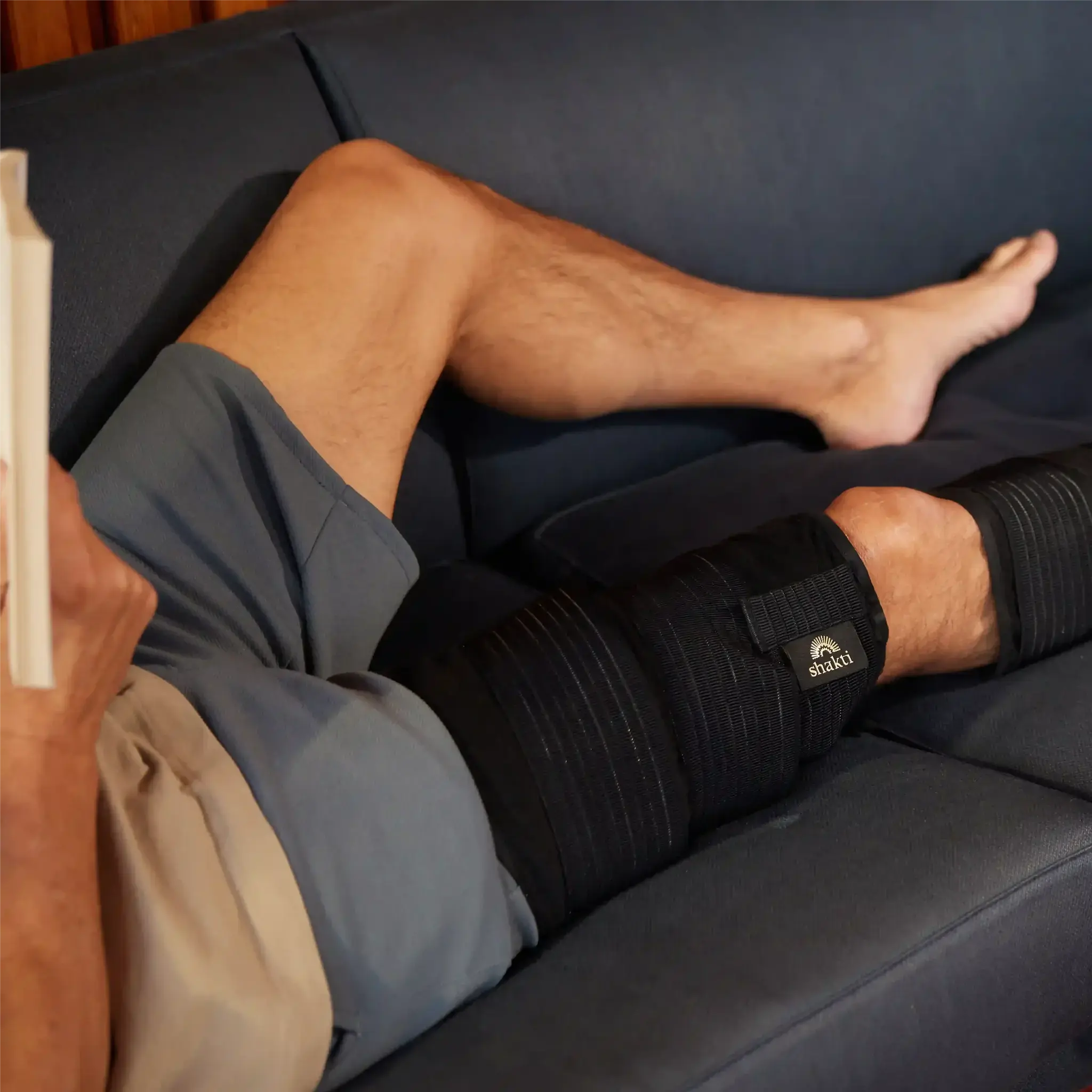 Acupressure Leg Wraps