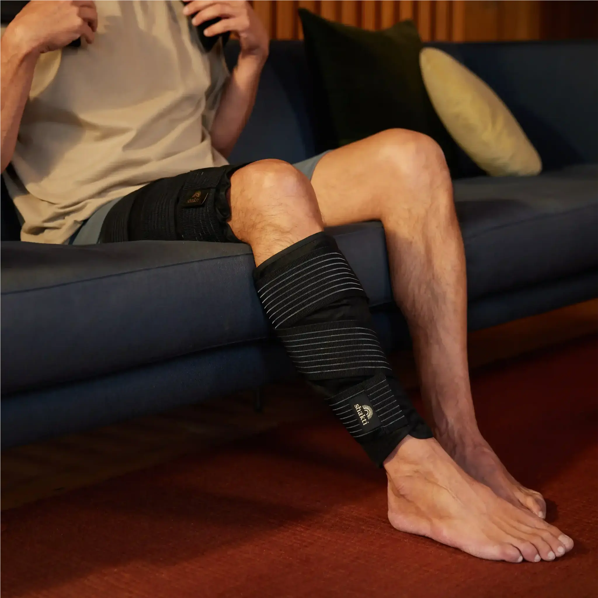 Shakti Leg Wraps