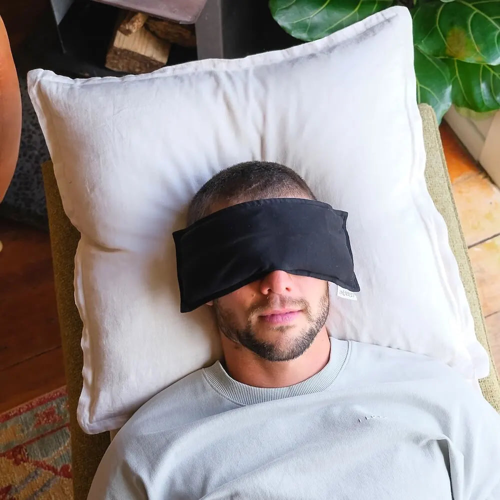 Oreiller pour les yeux Shakti