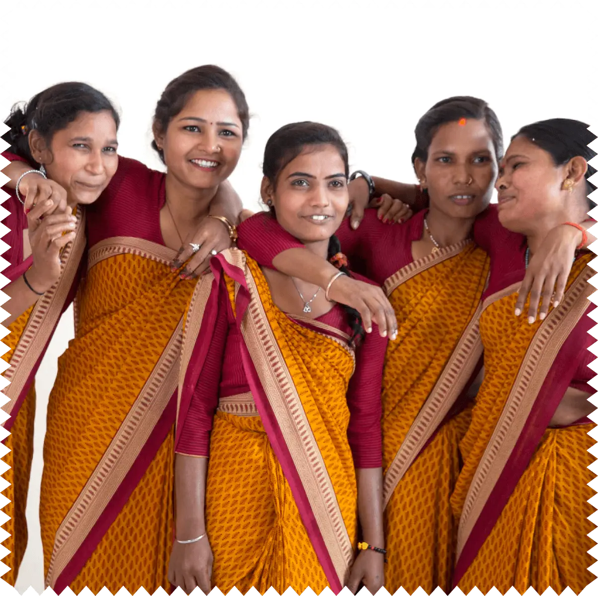 La Gratitude Factory en Inde offre aux collaboratrices de Shakti Mat un lieu sûr.