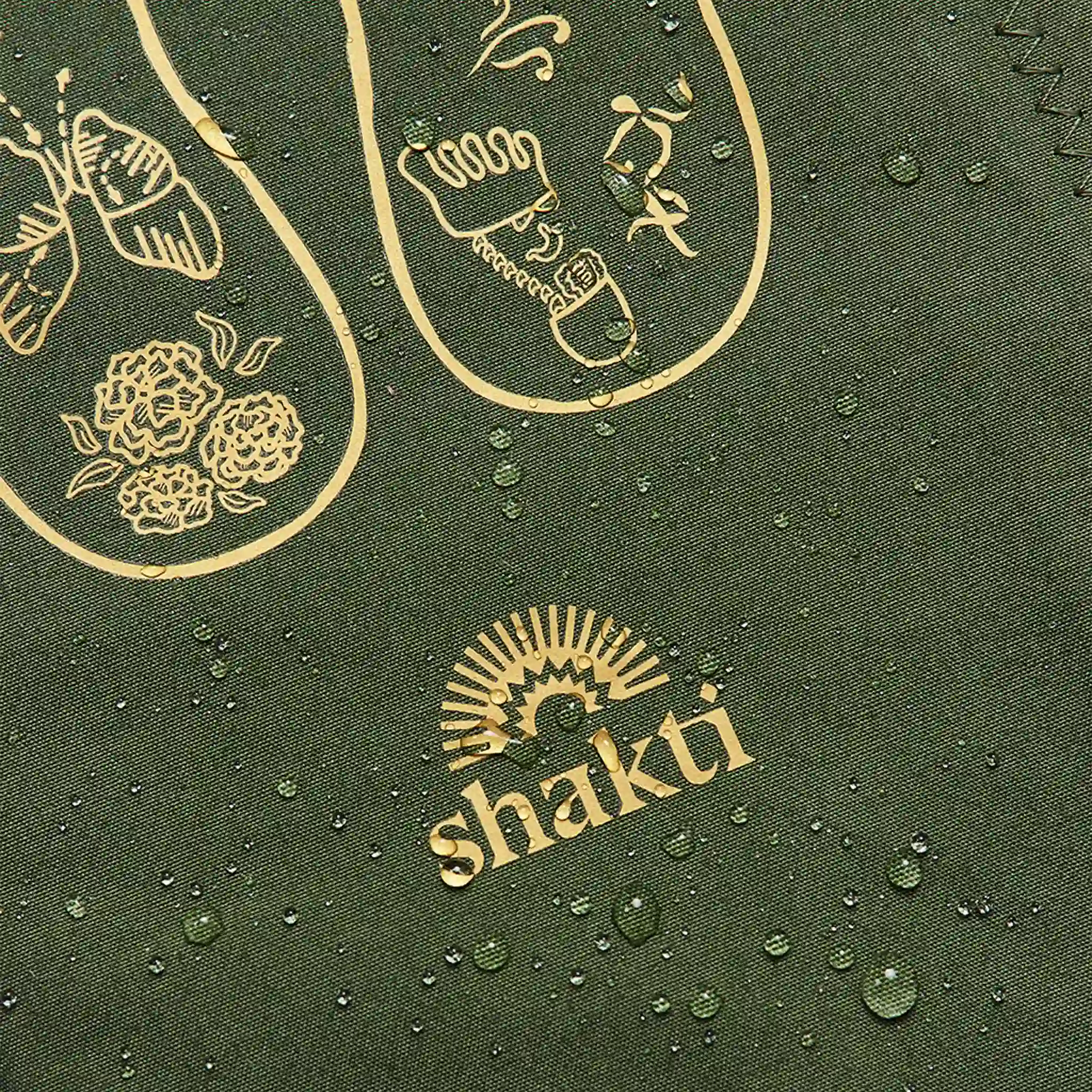 Tapis pour les pieds Shakti