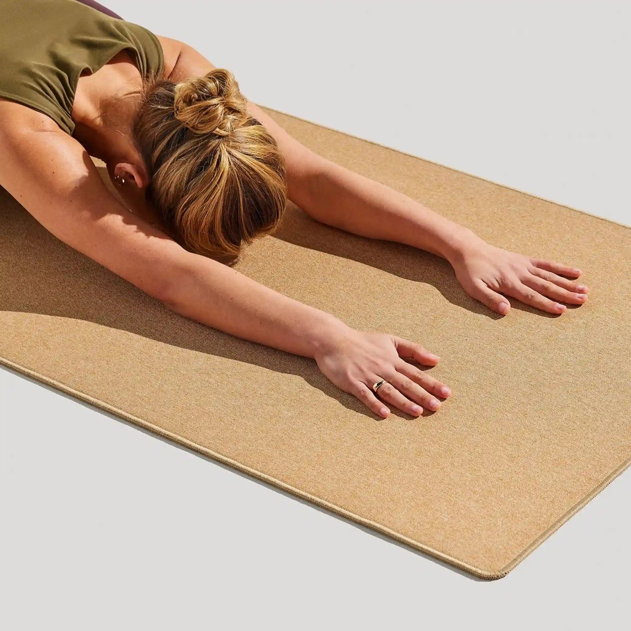 Tapis de yoga Shakti
