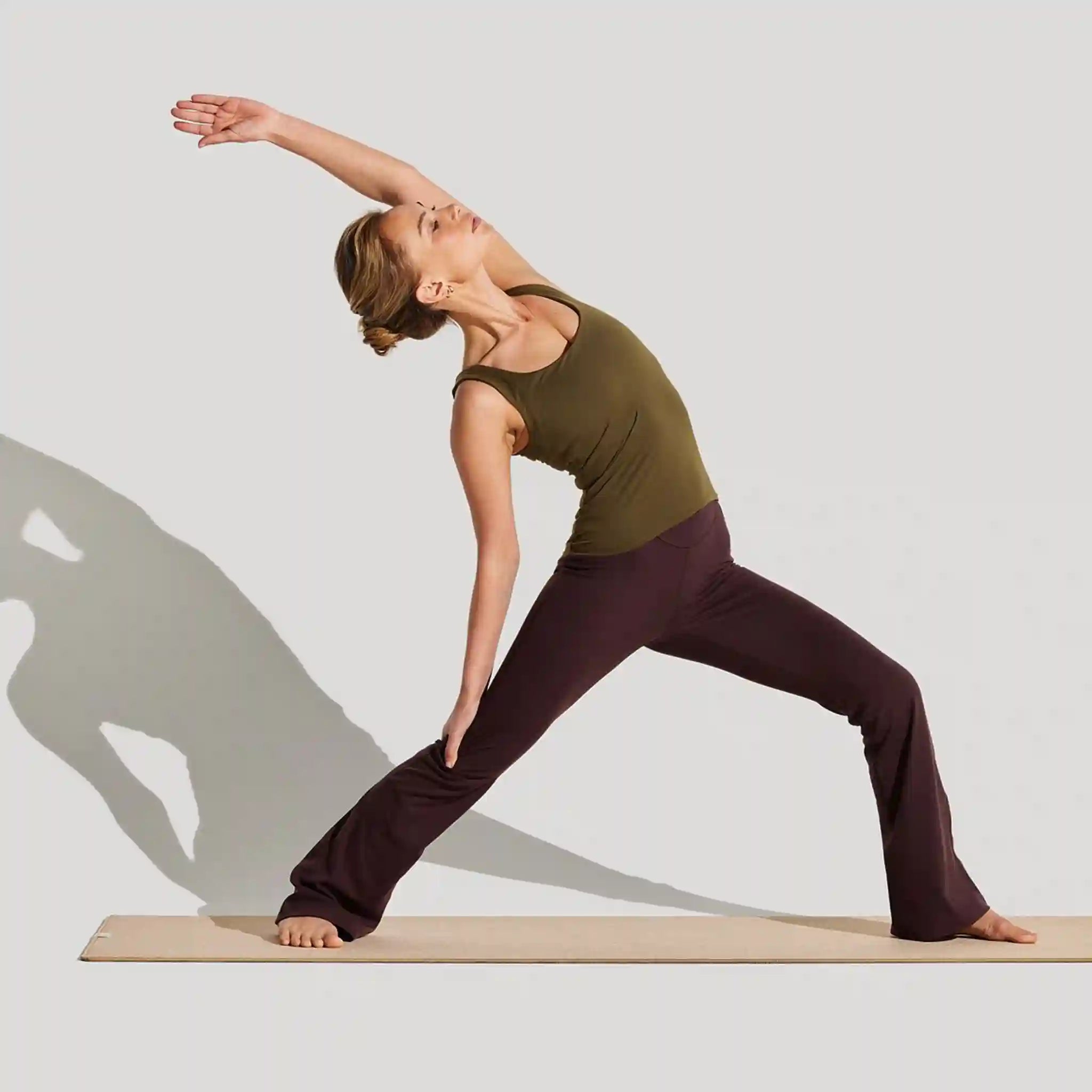 Tapis de yoga Shakti
