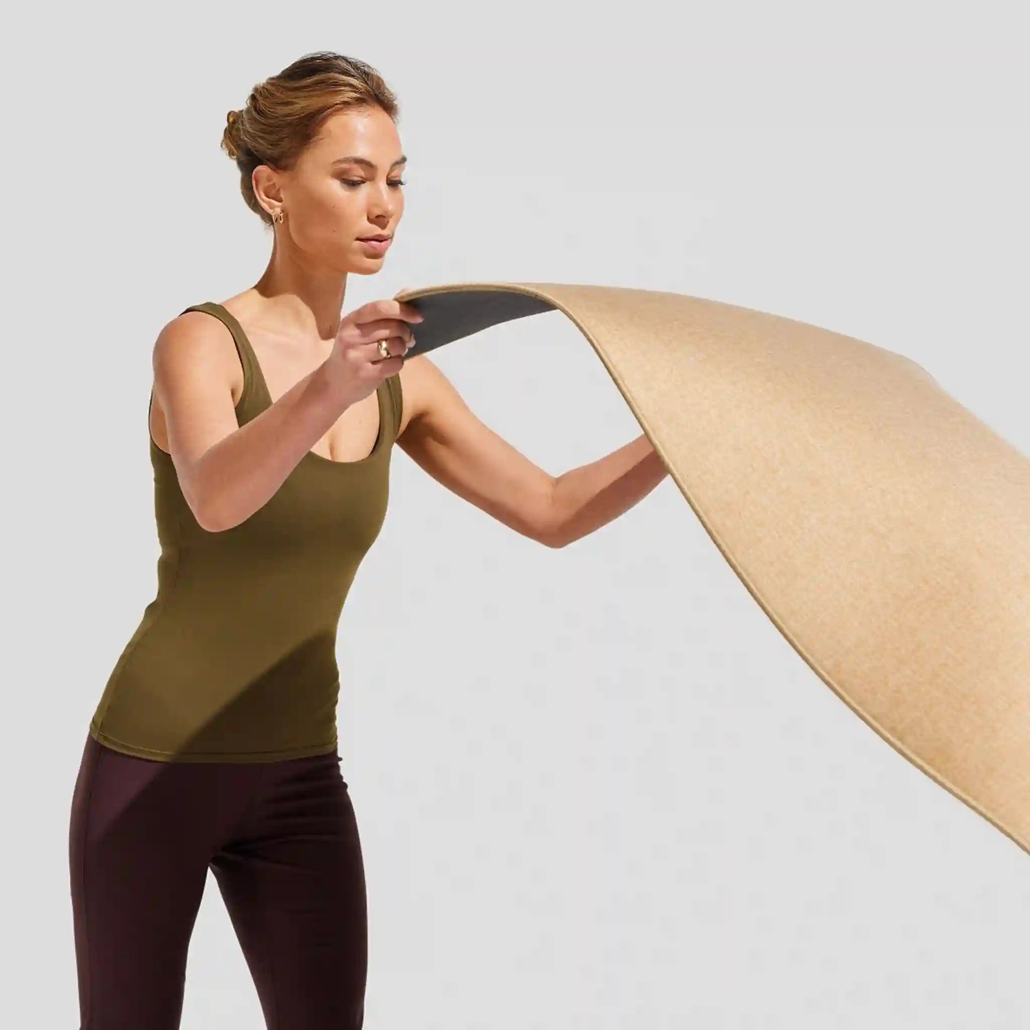 Tapis de yoga Shakti