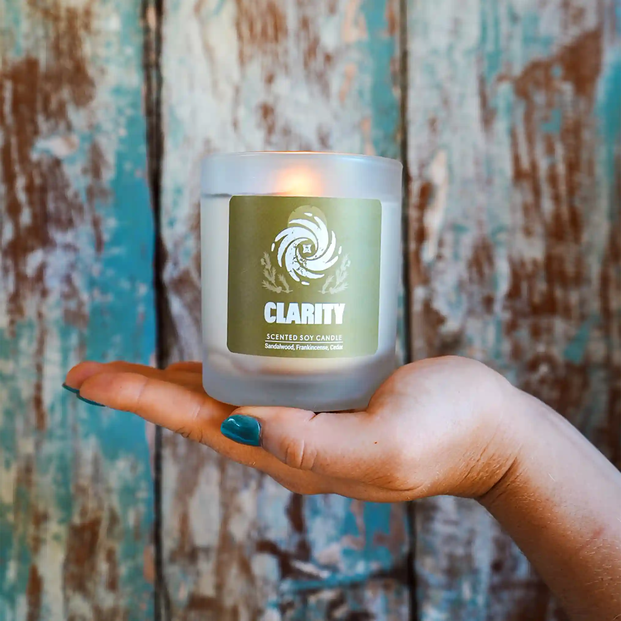 Shakti Ritual Bundle Clarity
