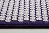 Close-up of the signature spikes from Shakti Mat, made of medical ABS plastic.