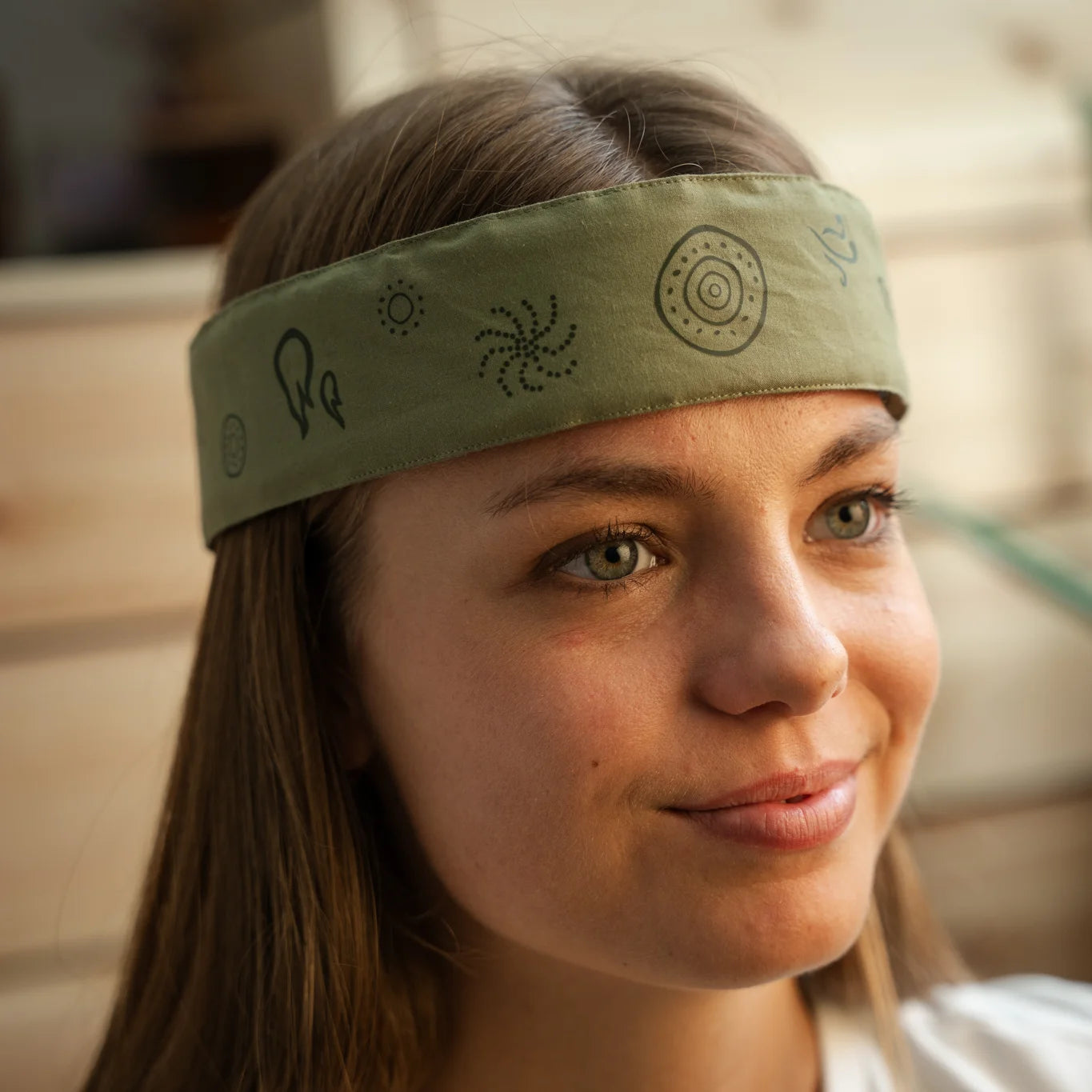 Shakti Headband