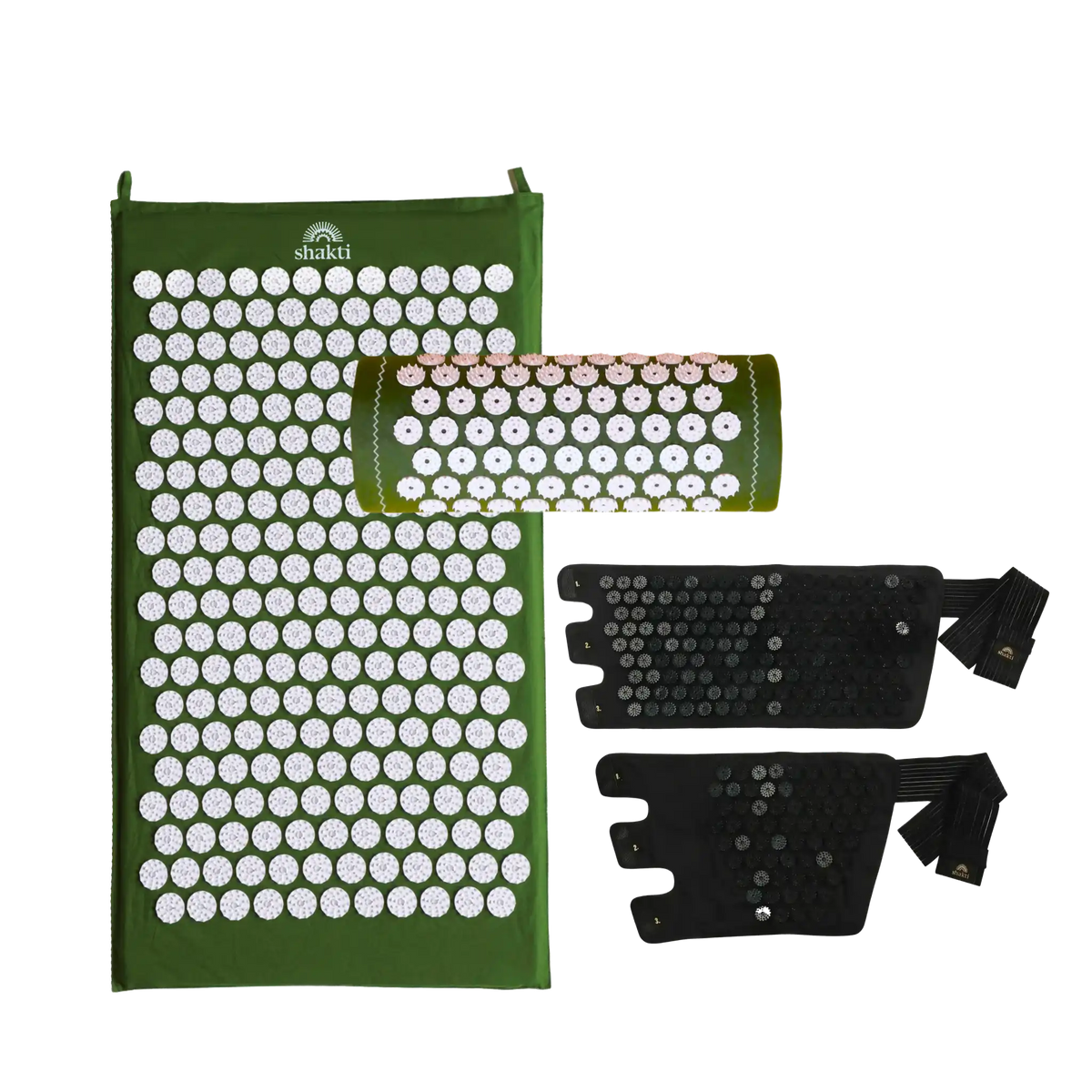 Sports Bundle – Acupressure Mat for Recovery & Pain Relief for