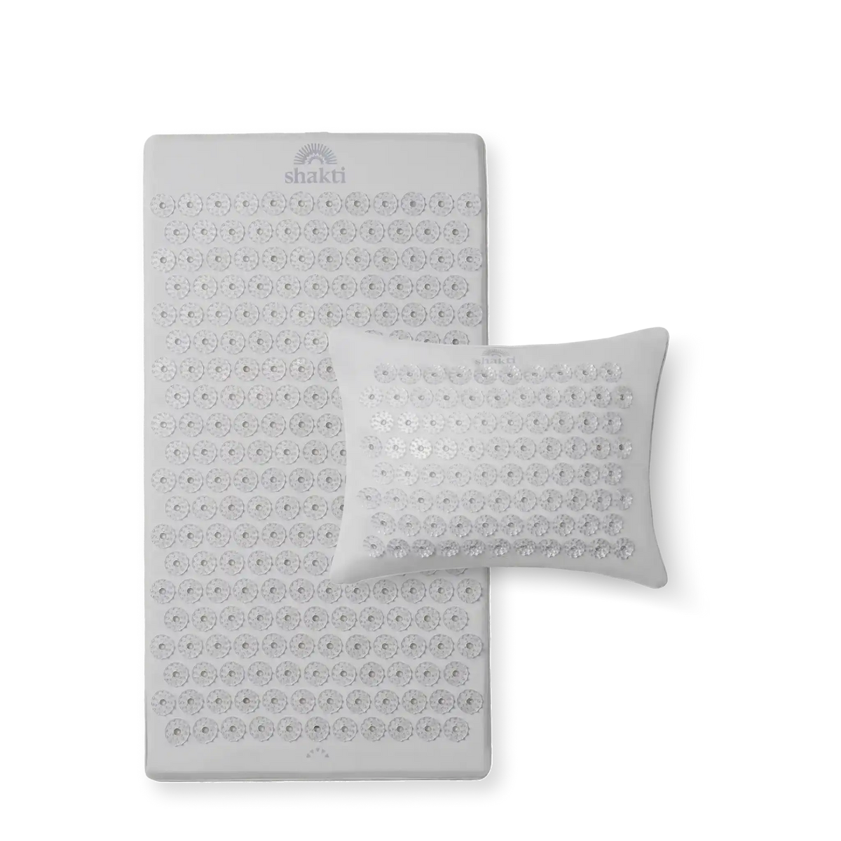 Shakti Mat Premium Moonstone - Acupressure set for pain relief