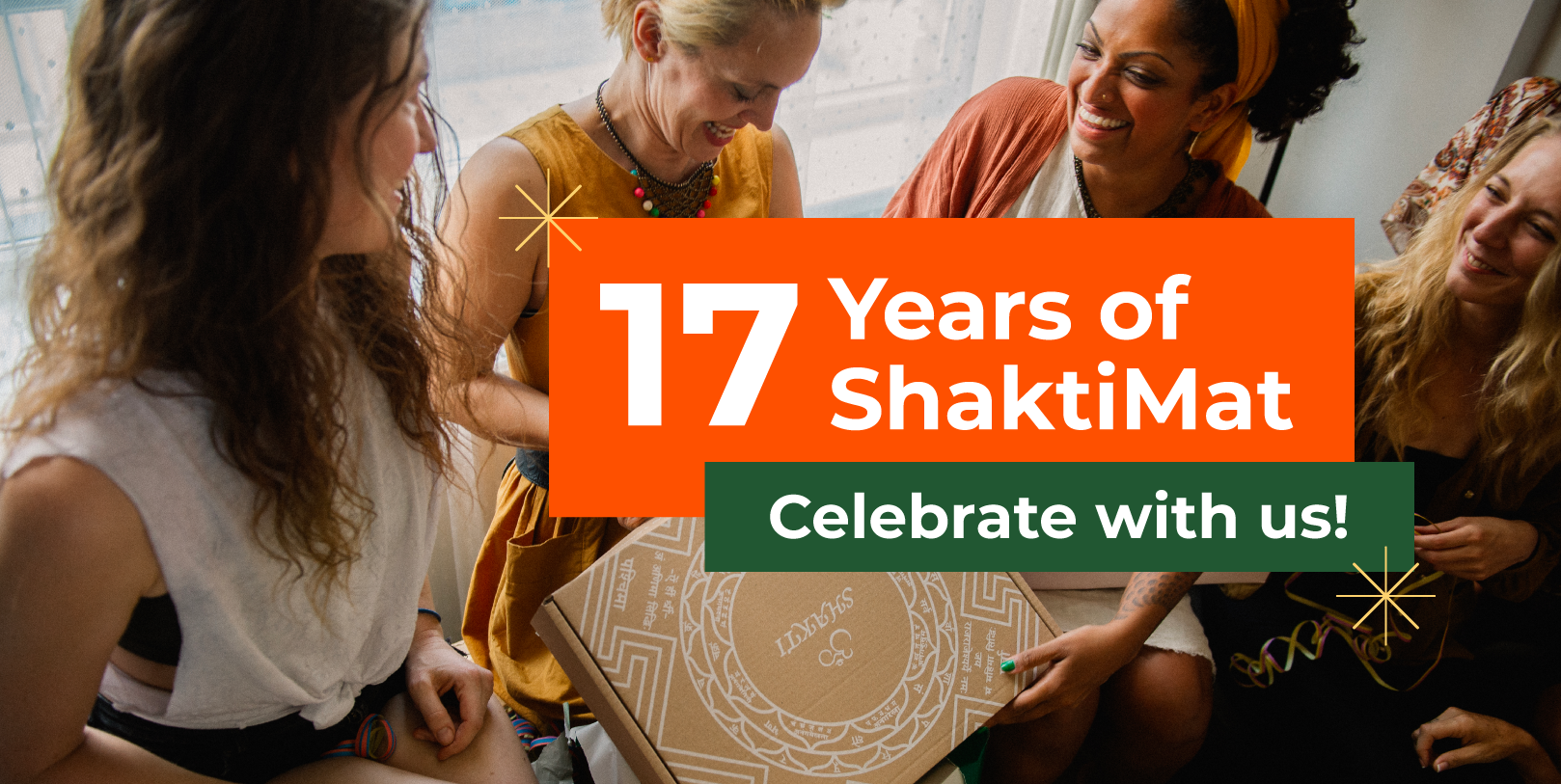 Spitzen Entspannung seit 17 Jahren - Ein Interview mit den Gründer:innen von ShaktiMat