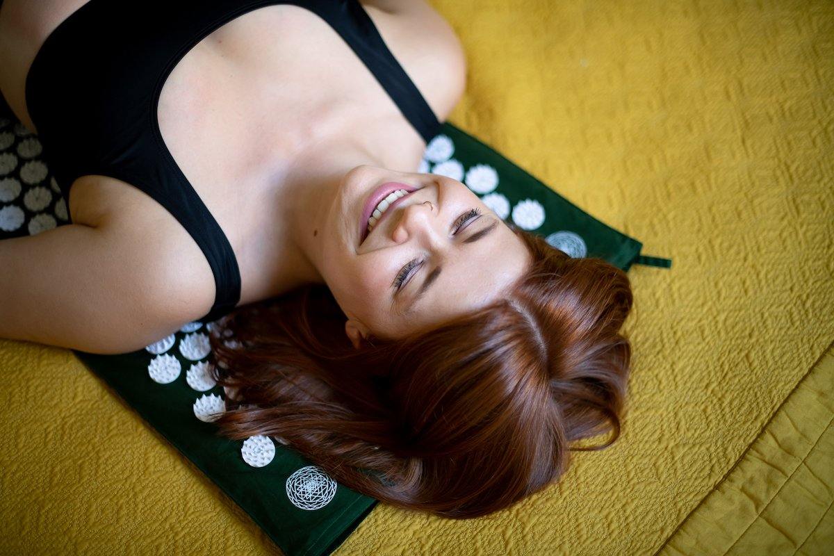 Can the acupressure mat strengthen the immune system? - ShaktiMat_en