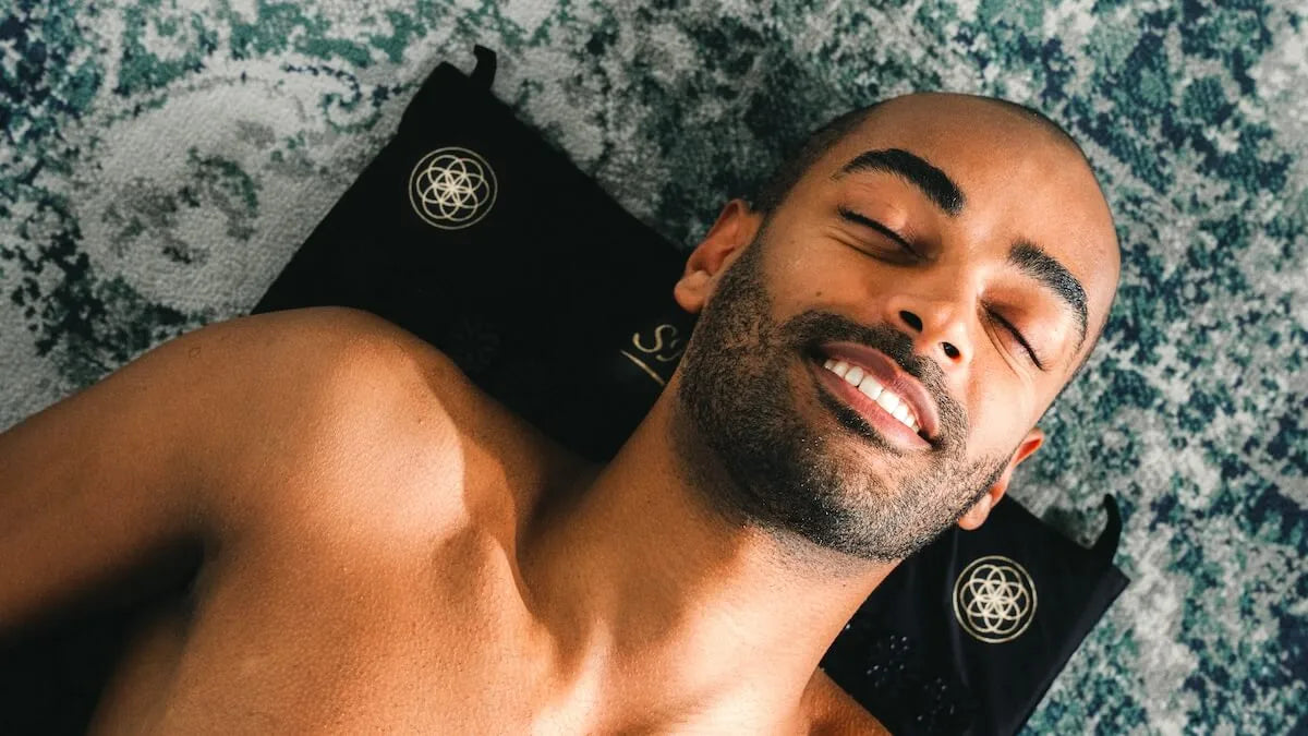 Acupresión para dormir mejor