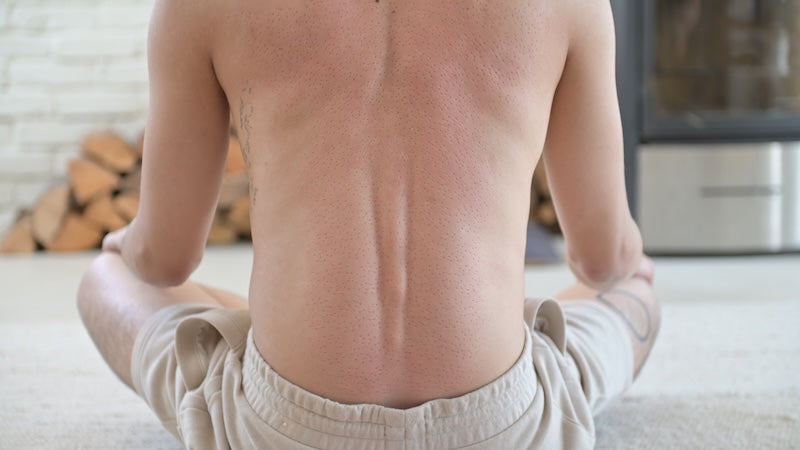 yoga for back pain