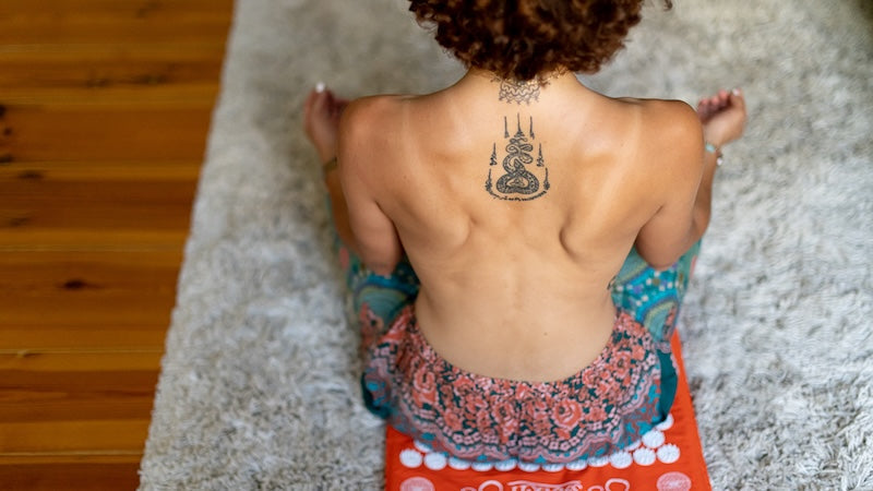 exercices d'étirement pour le dos