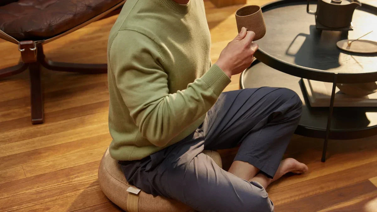 Meditation gegen Depressionen