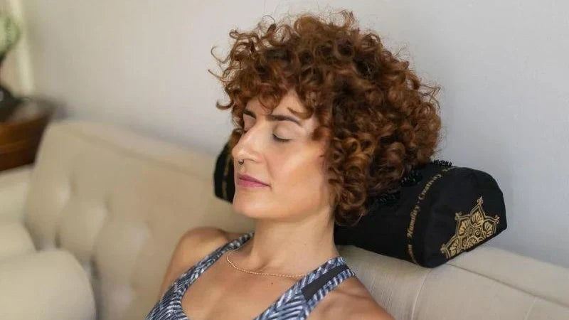 Redução comprovada do stress - possibilidades com acupressão