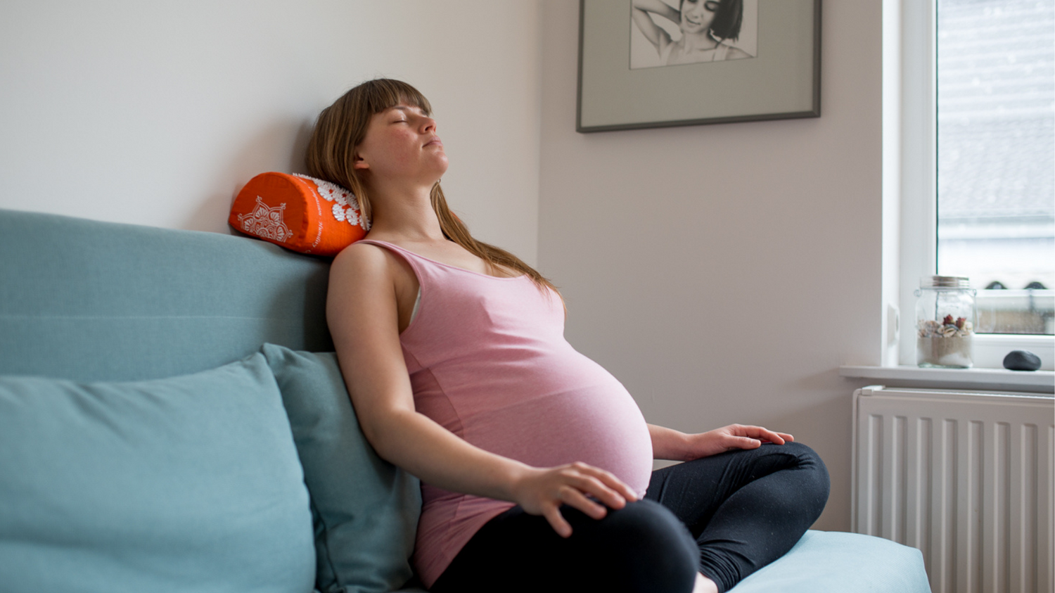 Geburtsvorbereitung mit Akupressur - ein persönlicher Erfahrungsbericht