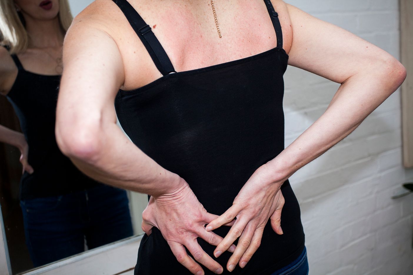 Lower back pain - causes & possibilities