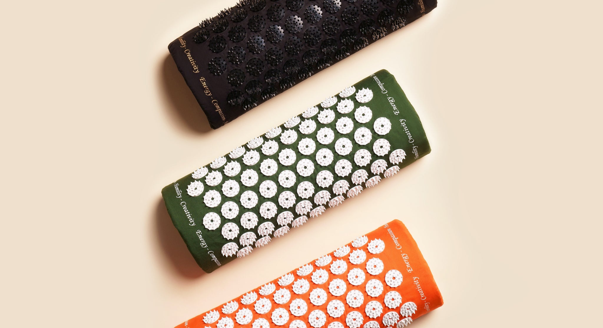 Akupressurkissen für Schultern & Nacken ShaktiMat