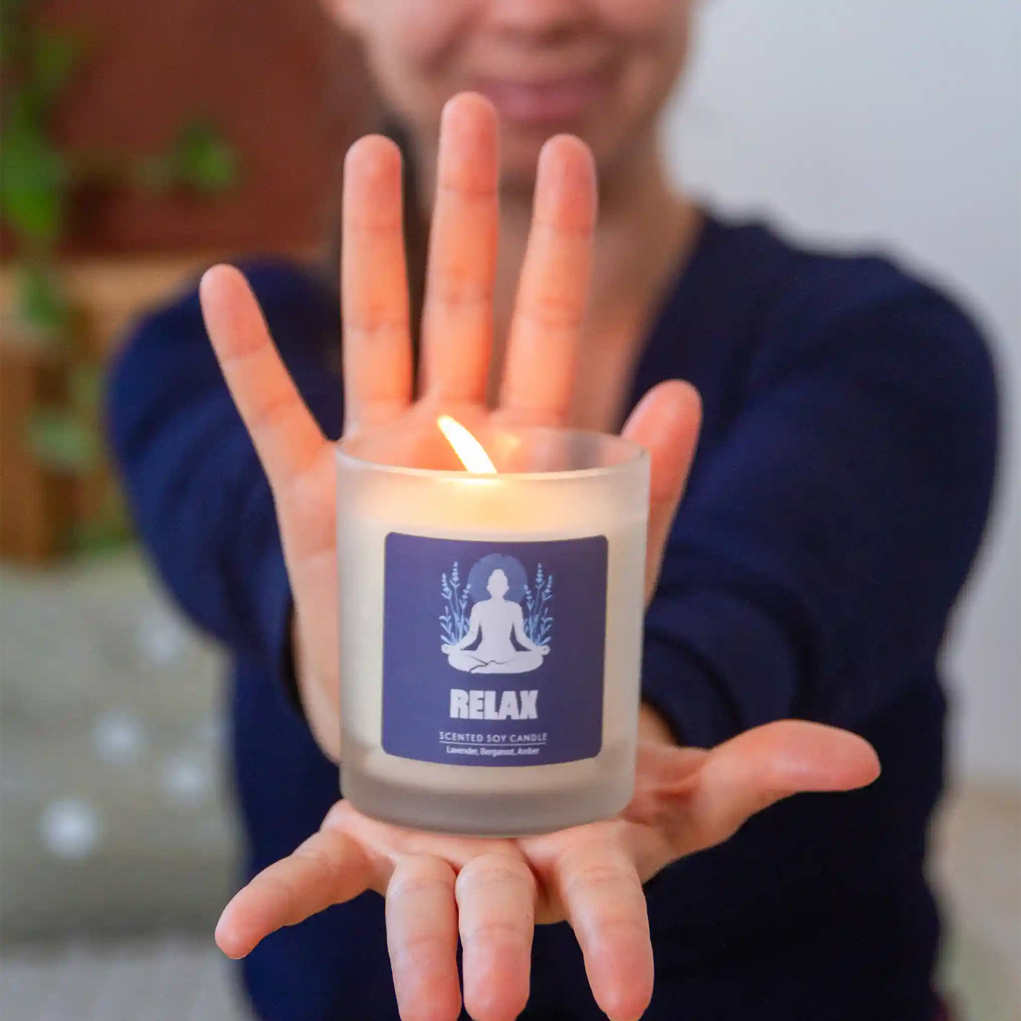 Shakti Ritual Bundle Relax