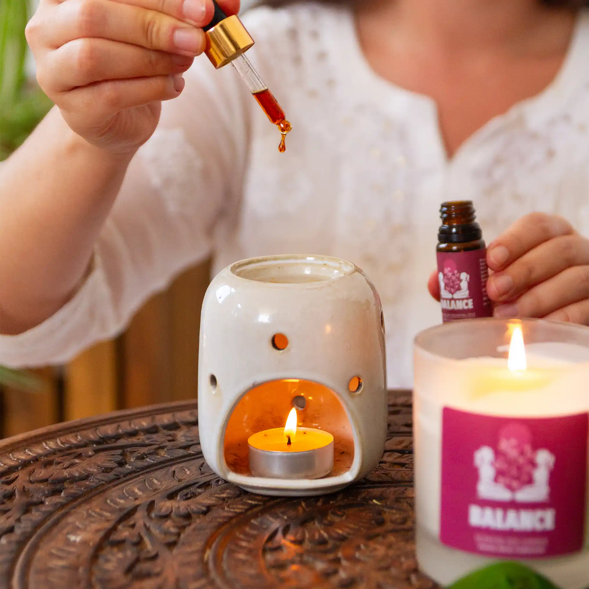 Shakti Ritual Bundle Balance