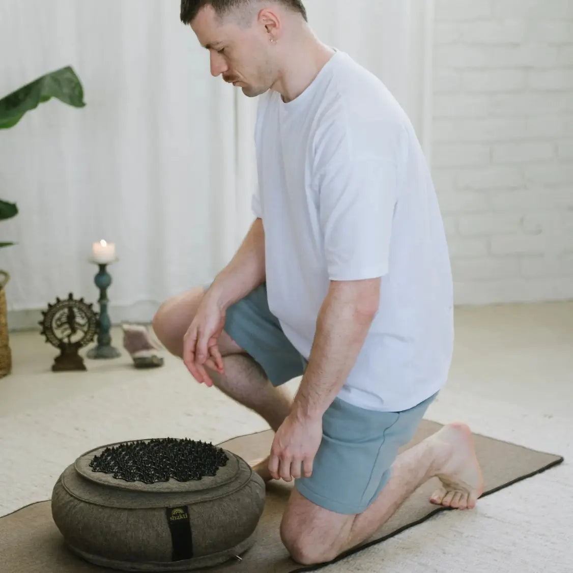 Shakti meditation cushion