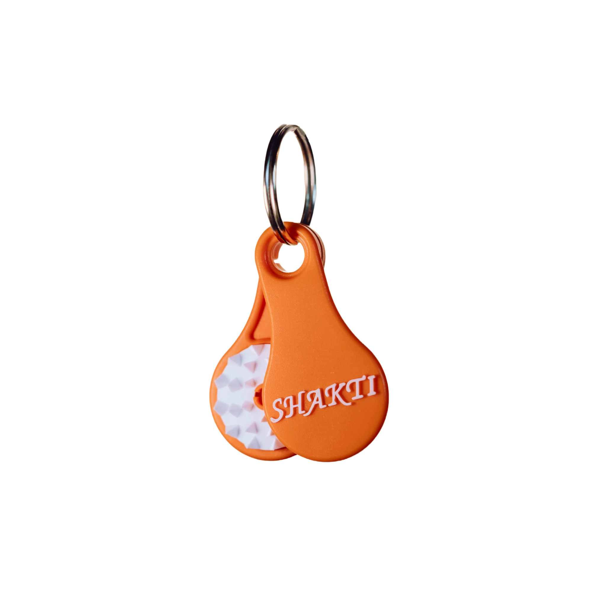 Shakti Keyring