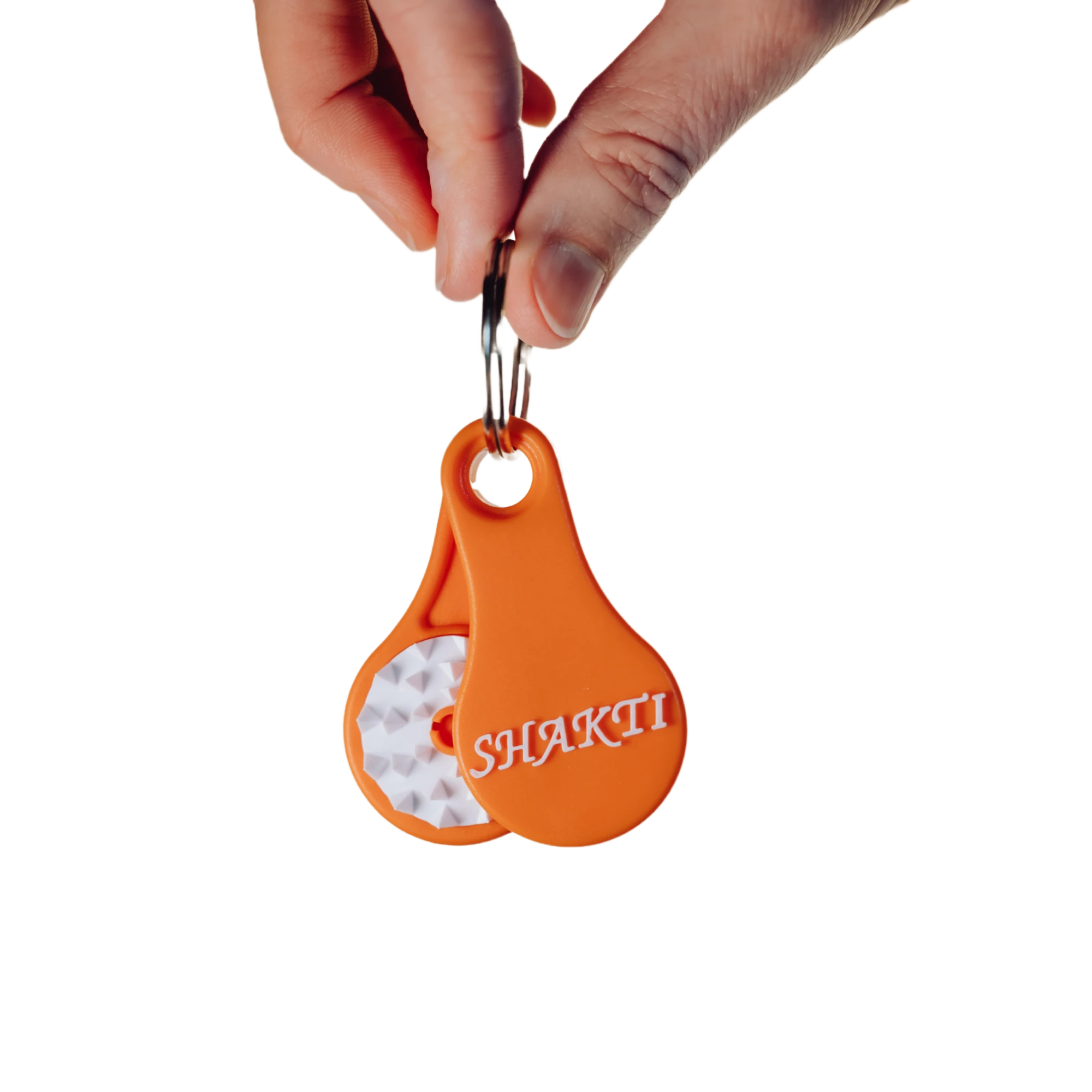 Shakti Keyring