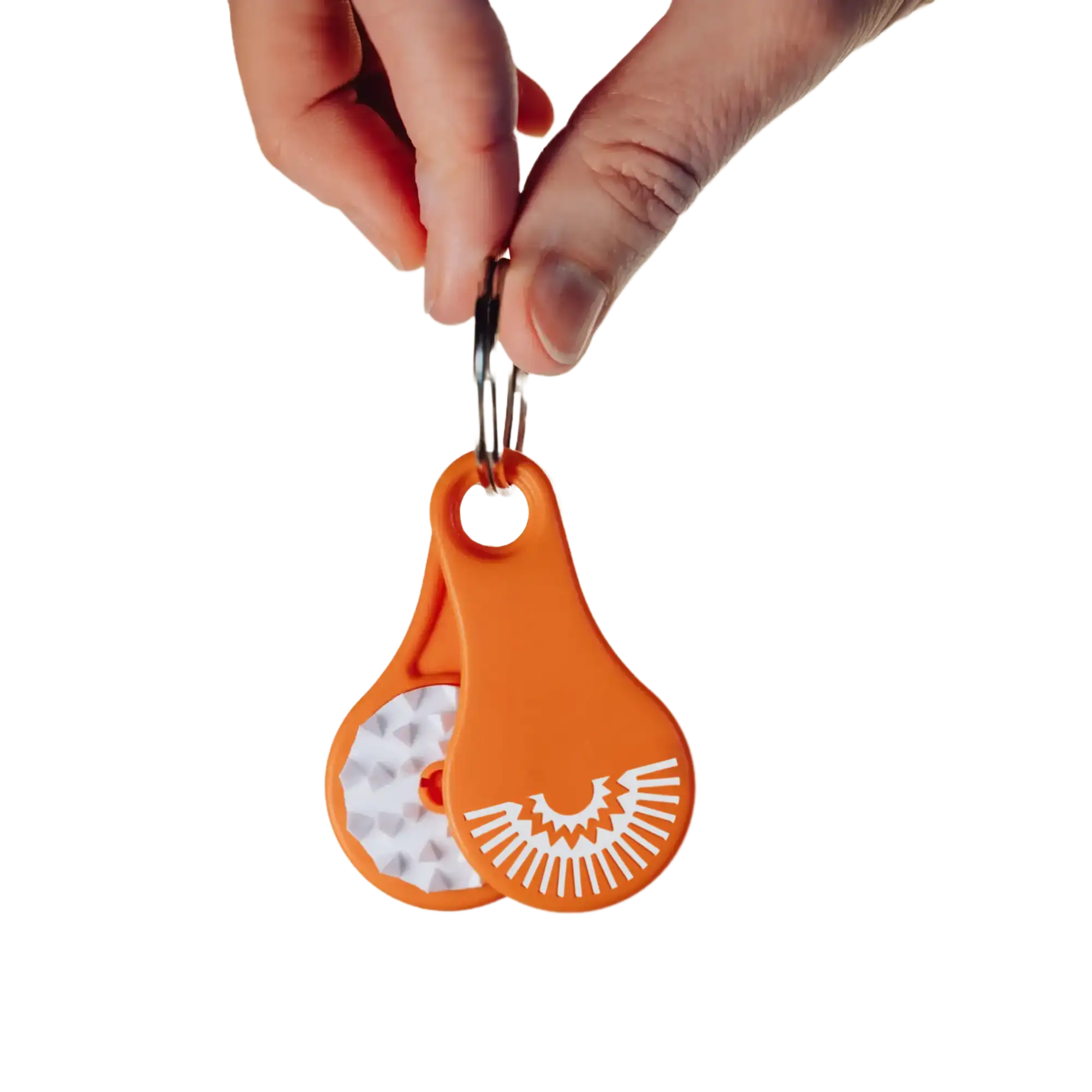 Shakti Keyring