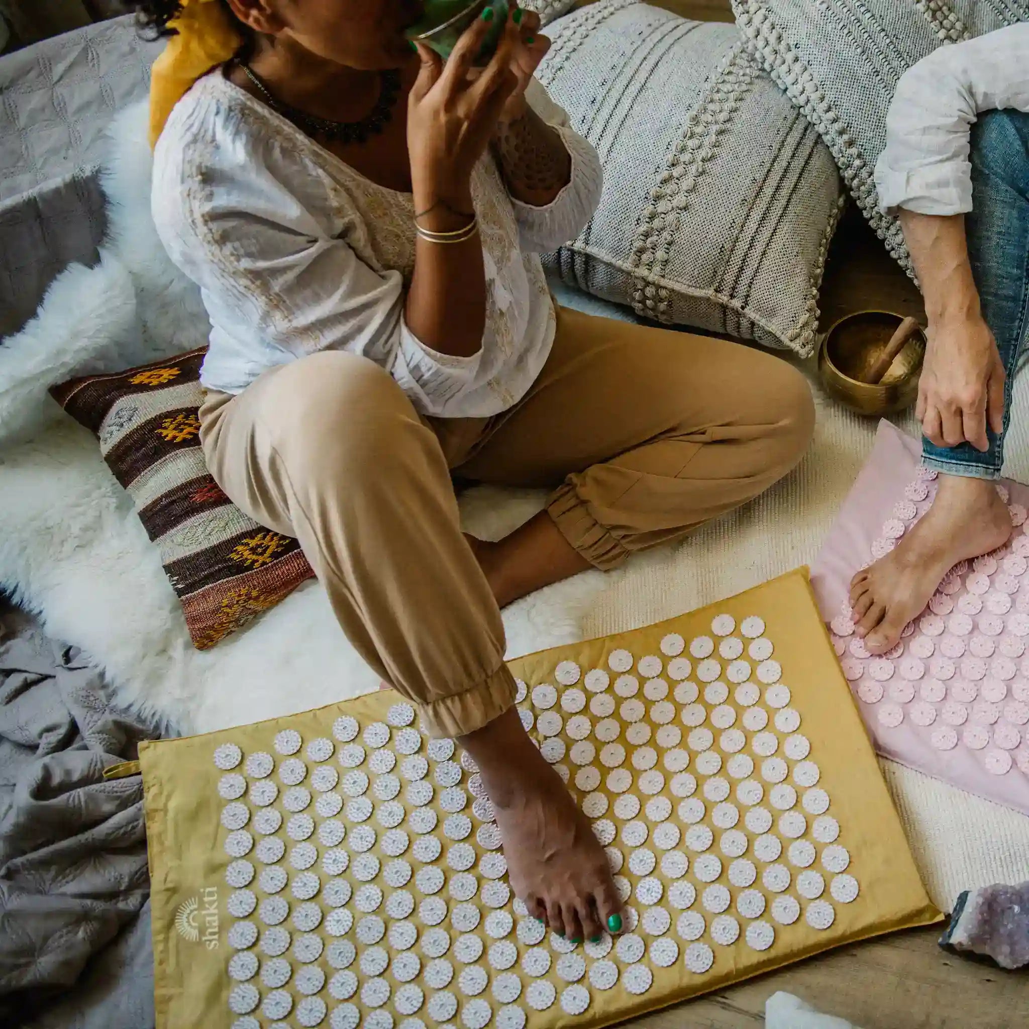 Shakti Mat Light