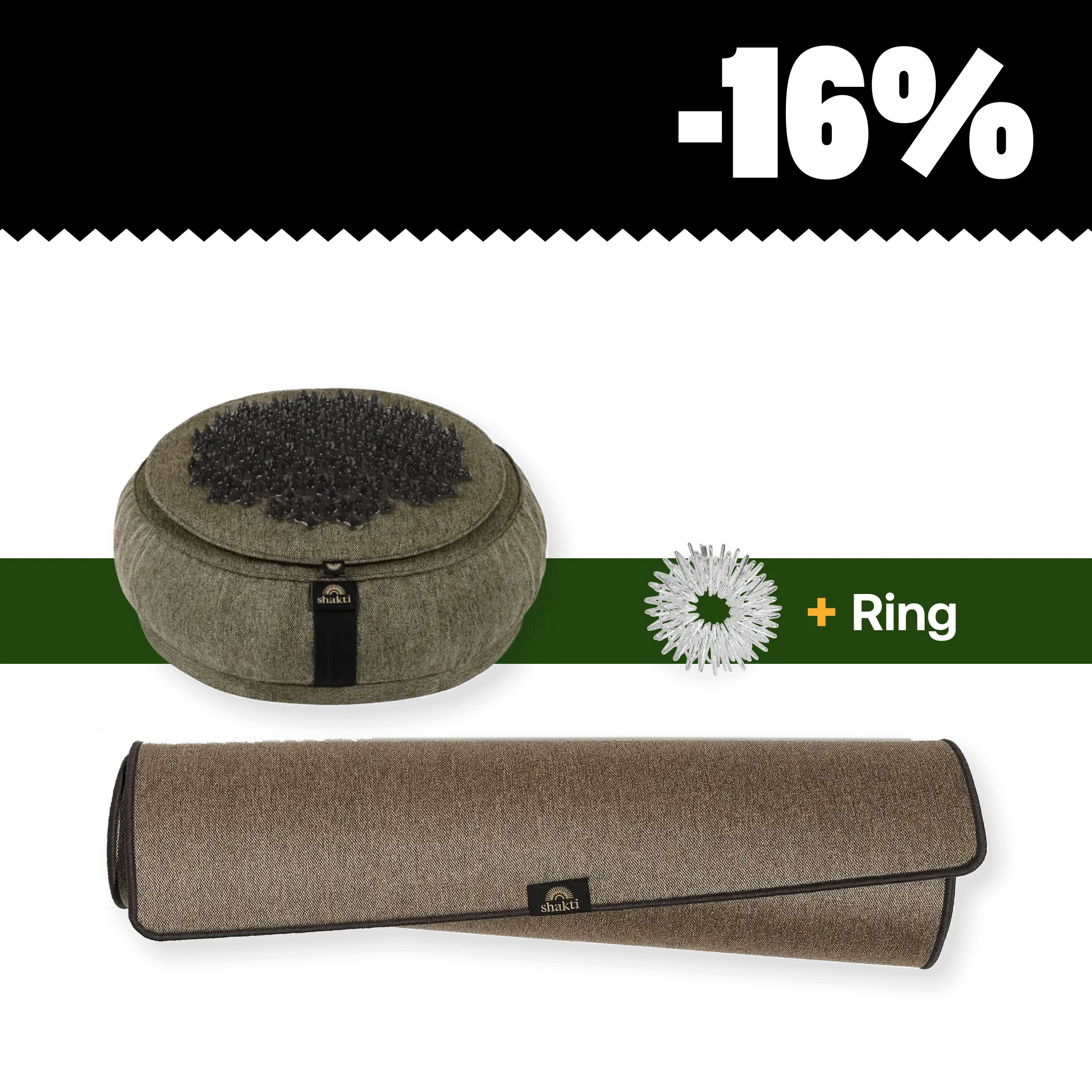 Yoga & Meditation Bundle