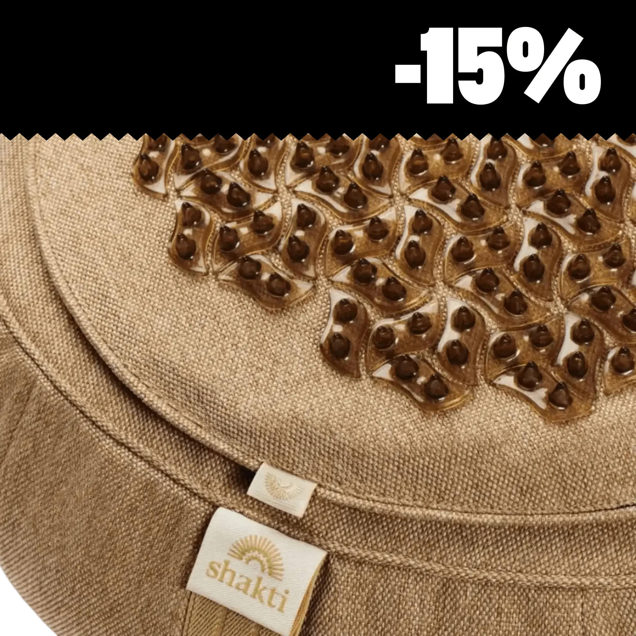 Shakti Meditation Cushion