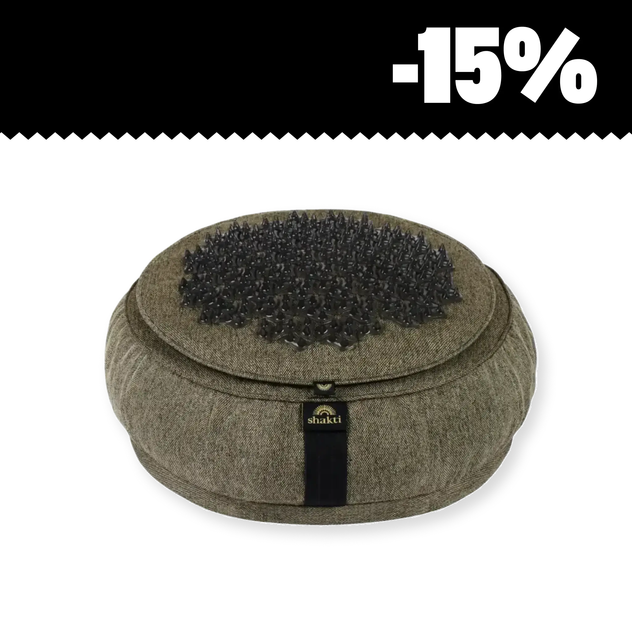 Shakti Meditation Cushion