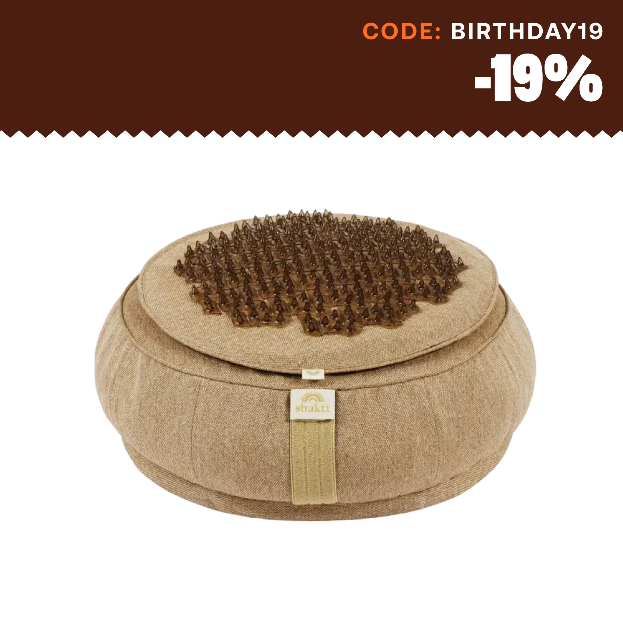 Shakti Meditation Cushion