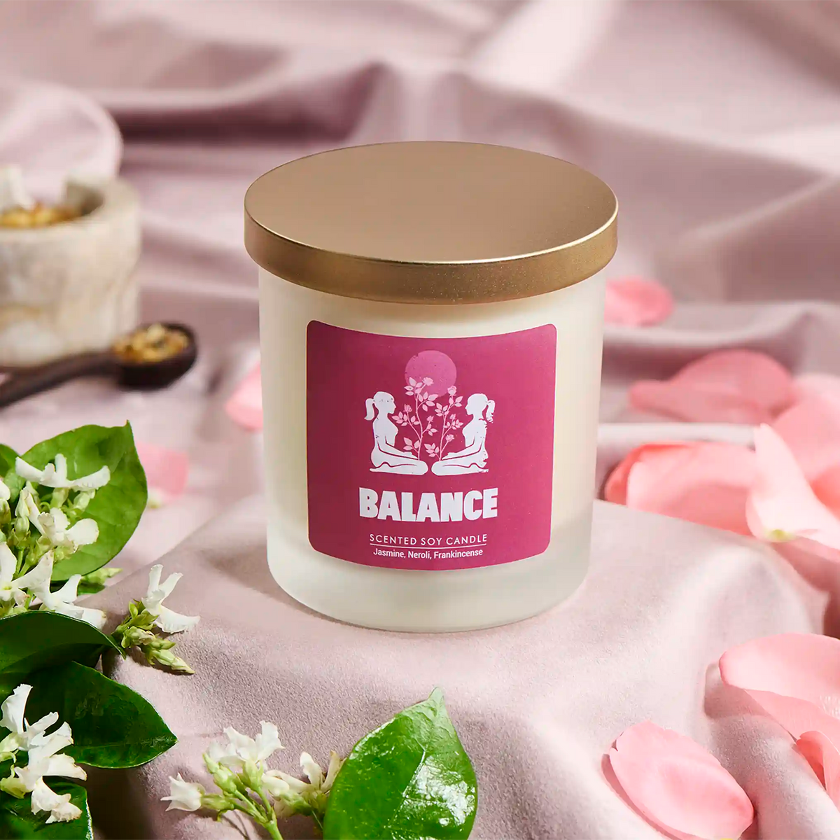 Shakti Ritual Bundle Balance