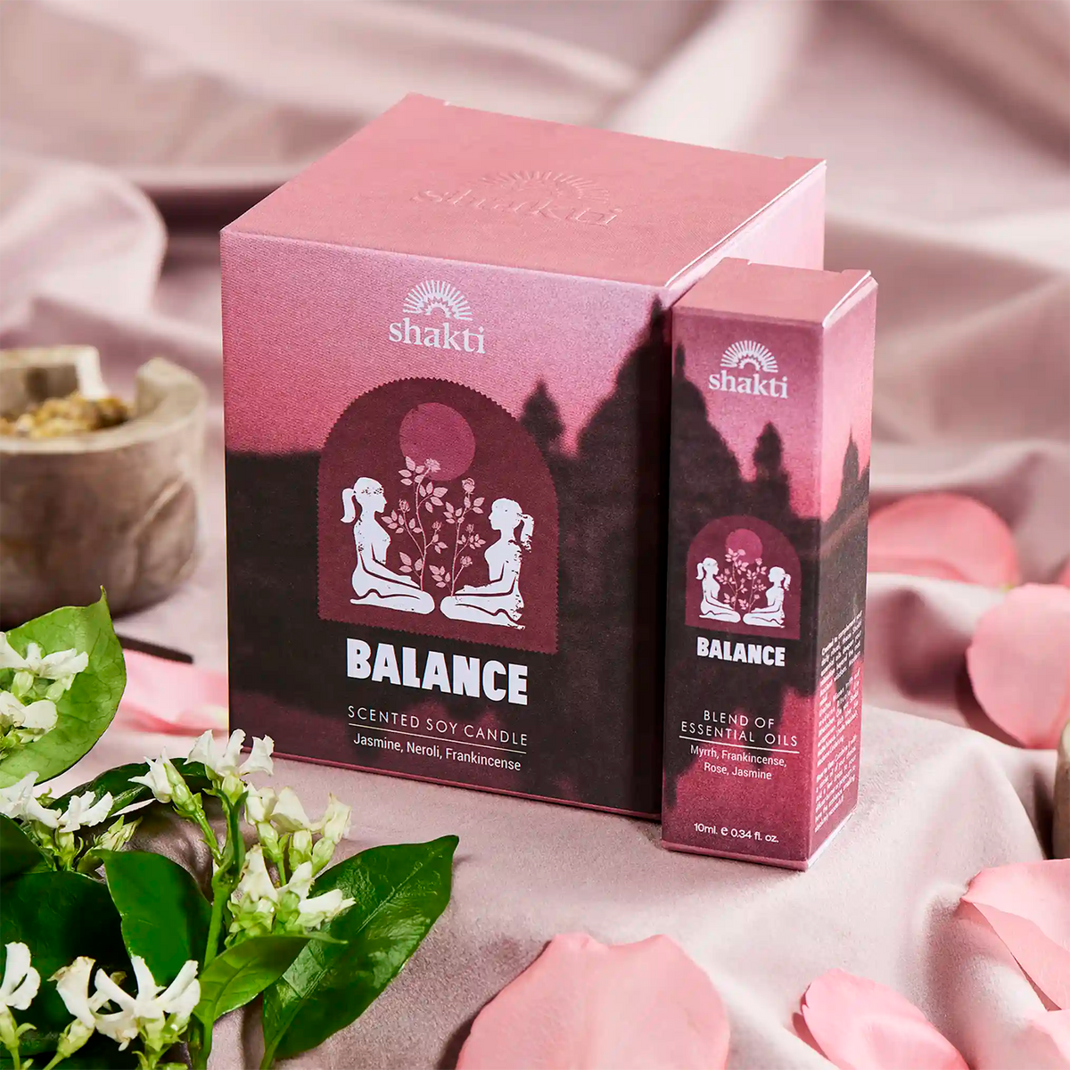 Shakti Ritual Bundle Balance