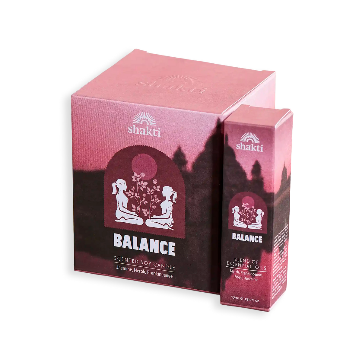 Shakti Ritual Bundle Balance