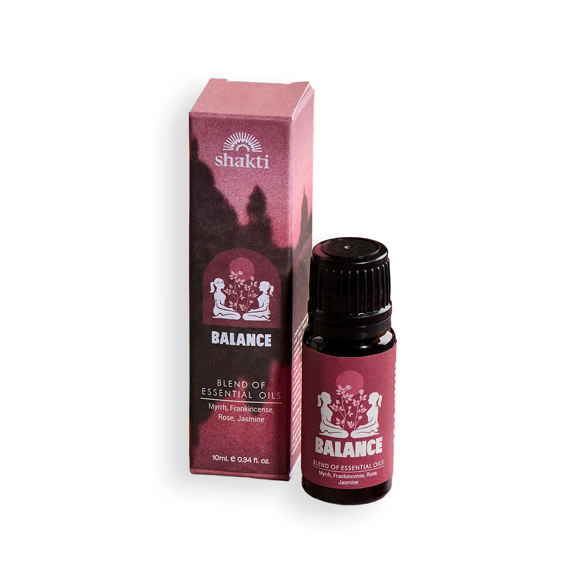 Shakti Ritual Oil Balance