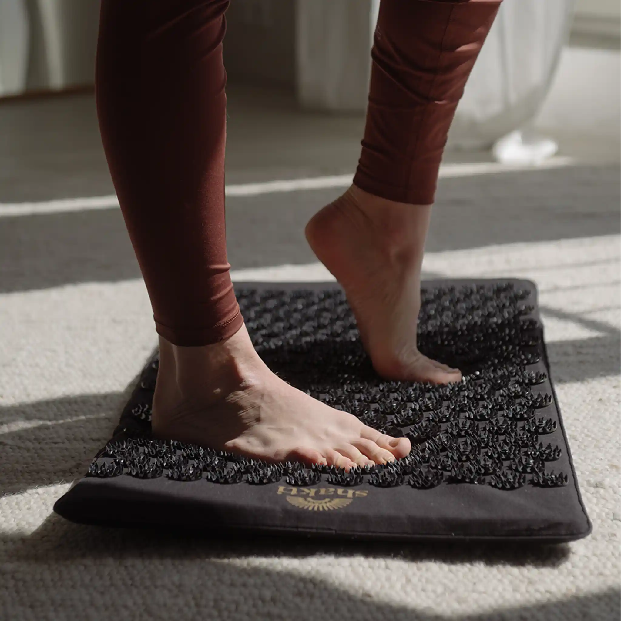 Premium Shakti Mat