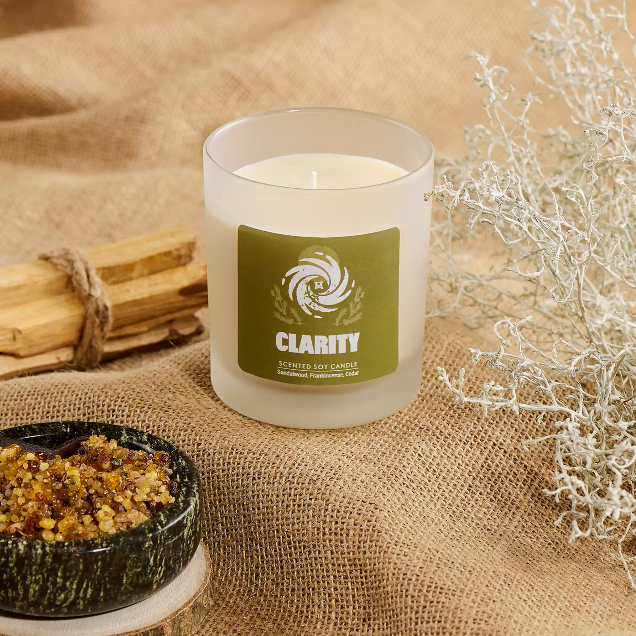 Shakti Ritual Bundle Clarity