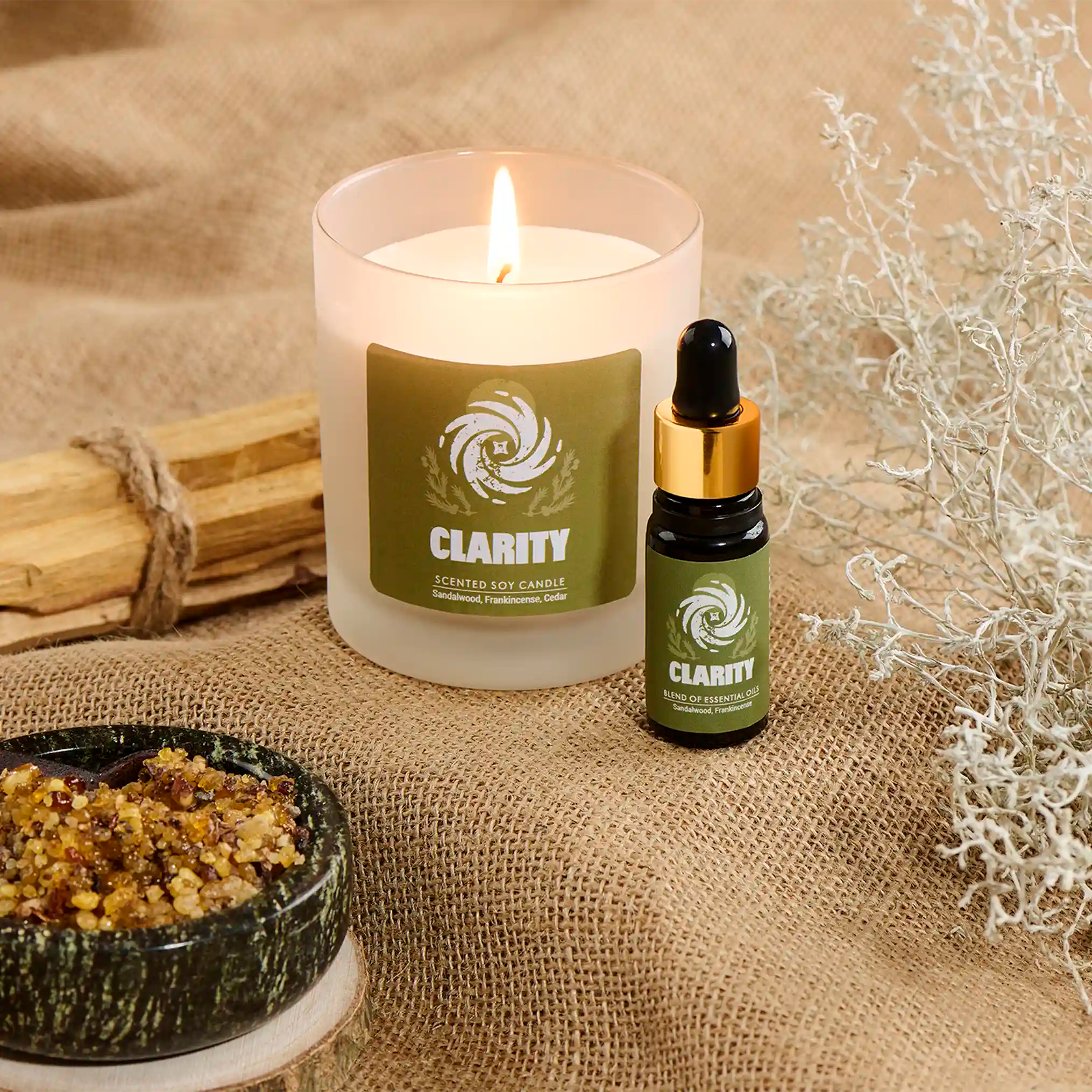 Shakti Ritual Bundle Clarity