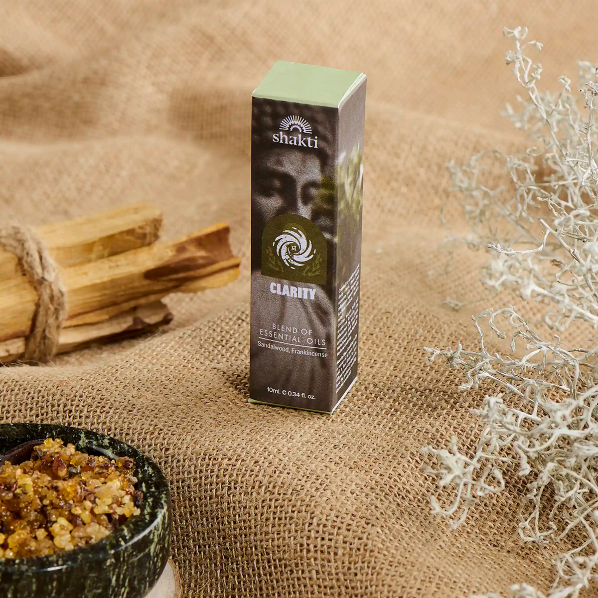 Shakti Ritual Oil Clarity